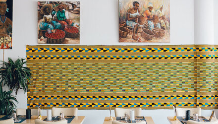 Diner Cadeau Rotterdam Mama Essi African Restaurant