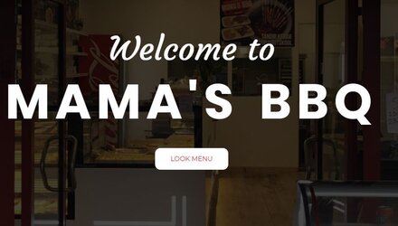 Diner Cadeau Amsterdam Mama's BBQ Meat & Sweet