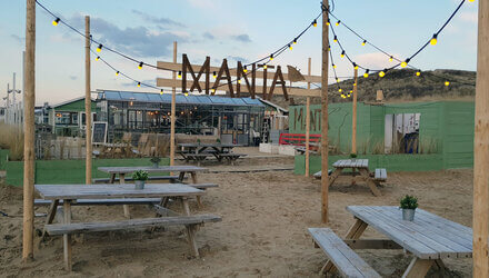 Diner Cadeau Den Haag Manta Beach
