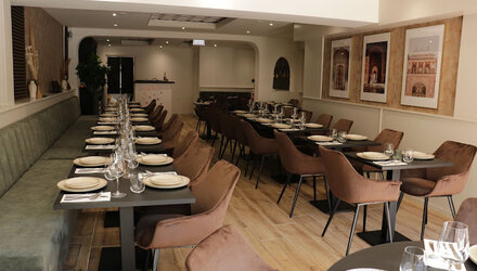 Diner Cadeau Amsterdam Manzil Indian Restaurant