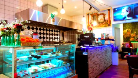 Diner Cadeau Amsterdam Marina Grill