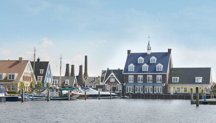 Diner Cadeau Huizen Marina Lounge Huizen (by Fletcher)(geen e-vouchers)