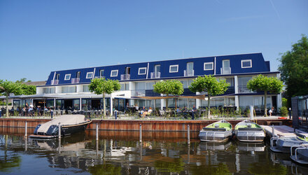 Diner Cadeau Loosdrecht Marina Lounge Loosdrecht (by Fletcher) (geen e-vouchers)