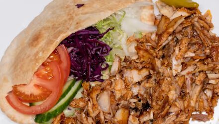 Diner Cadeau Tilburg Master Kebab