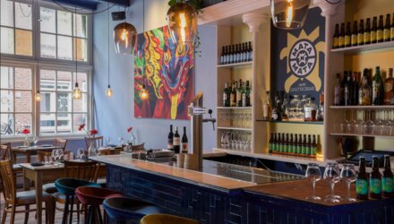 Diner Cadeau Harderwijk Matamata Gastrobar