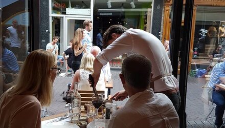 Diner Cadeau Utrecht Meat & More