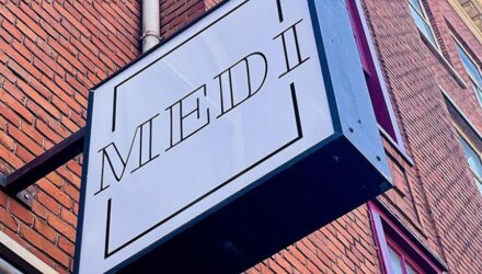 Diner Cadeau Den Haag Medi Restaurant