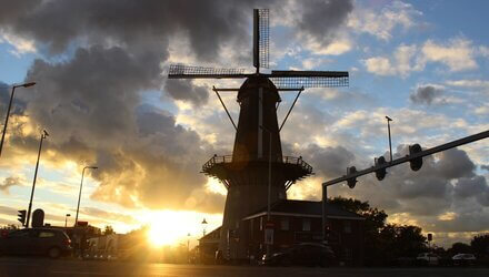 Diner Cadeau Spijkenisse Meiden van de Molen