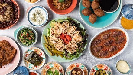 Diner Cadeau Eindhoven Memories of Damascus