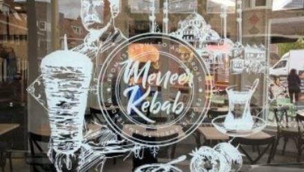 Diner Cadeau Amsterdam Meneer Kebab