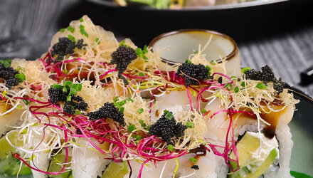 Diner Cadeau Eindhoven Mesi Sushi