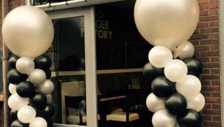 Diner Cadeau Beverwijk Mes's Burger Factory