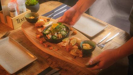 Diner Cadeau Bergen op Zoom Mexicaans Restaurant Sentido