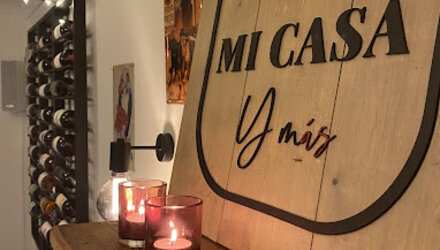 Diner Cadeau As Mi casa y mas