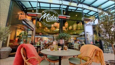 Diner Cadeau Woerden Midas Woerden