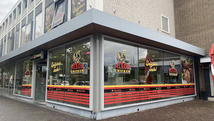 Diner Cadeau Venlo Mixor Chicken Venlo