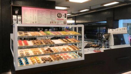 Diner Cadeau Eindhoven Monkey Coffee NS Eindhoven