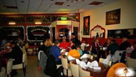 Diner Cadeau Amsterdam Moti Mahal