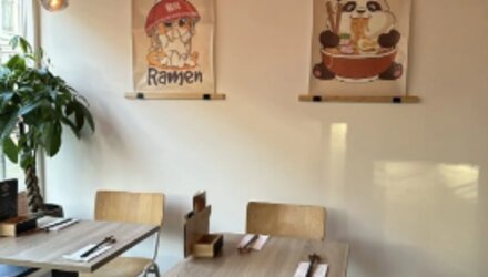 Diner Cadeau Hilversum Mr. Ramen