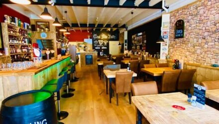 Diner Cadeau Spijkenisse Murray's Irish Pub & Whiskey Bar