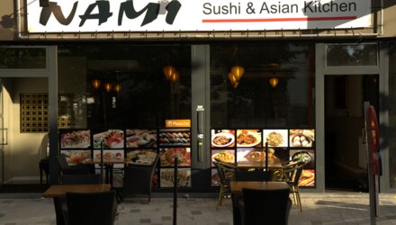 Diner Cadeau Lommel Nami Sushi Lommel