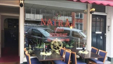 Diner Cadeau Amsterdam Natraj