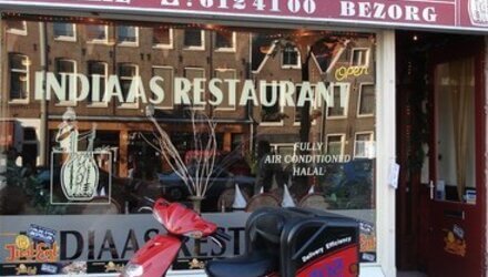 Diner Cadeau Amsterdam Neetu Da Dhaba
