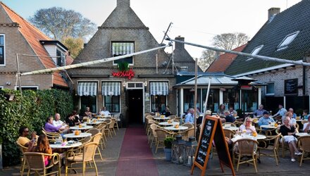 Diner Cadeau Nes (Ameland) Nes Cafe (Geen papieren/e-vouchers!)