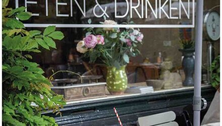 Diner Cadeau Rotterdam New Dutch Amsterdam
