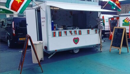 Diner Cadeau Amsterdam Next Level Surinaamse Broodjes