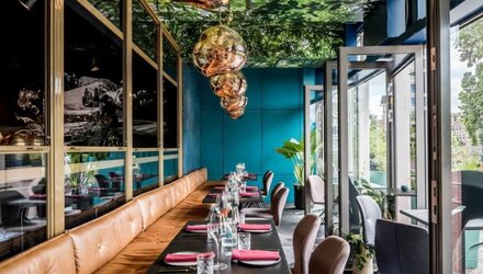 Diner Cadeau Amsterdam Nomads
