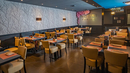 Diner Cadeau Amsterdam Noori Fusion