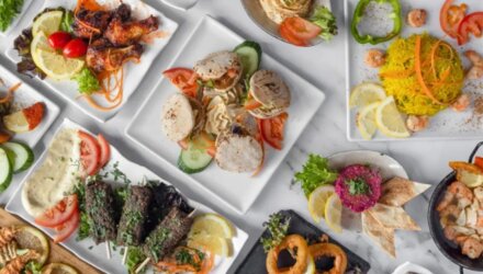 Diner Cadeau Nijmegen Nour tapas Nijmegen