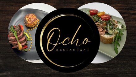 Diner Cadeau Amersfoort Ocho