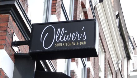 Diner Cadeau Haarlem Ollivers Haarlem