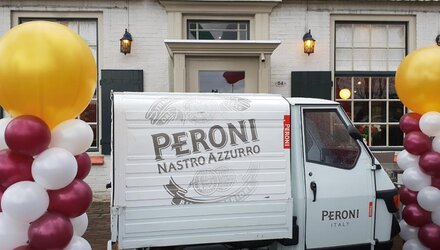 Diner Cadeau Lent Osteria Pomodoro