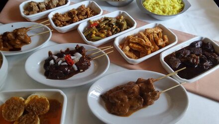Diner Cadeau Den Haag Palembang