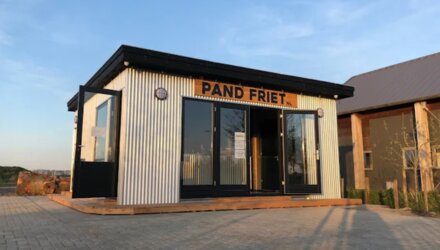 Diner Cadeau Schalkwijk Pand Friet