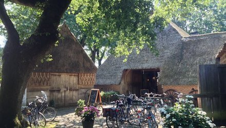Diner Cadeau Aalden Pannenkoekenboerderij 't Hoes van Hol-An