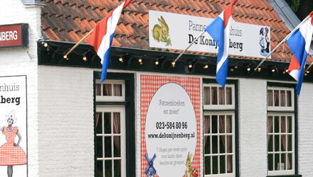 Diner Cadeau Heemstede Pannenkoekenhuis De Konijnenberg