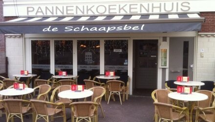Diner Cadeau Leiden Pannenkoekenhuis de Schaapsbel