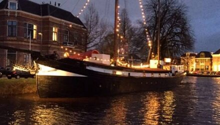 Diner Cadeau Heerenveen Pannenkoekschip Heerenveen