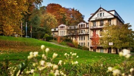 Diner Cadeau Valkenburg Parkhotel Valkenburg