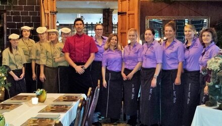 Diner Cadeau Godlinze Partycentrum Klein Italie