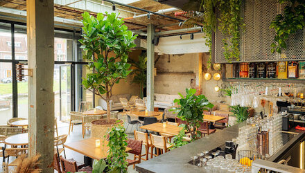 Diner Cadeau Utrecht Pastoe Foodbar