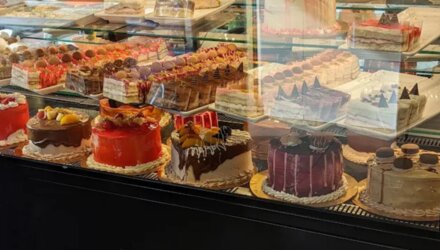 Diner Cadeau Utrecht Patisserie Rozana Utrecht