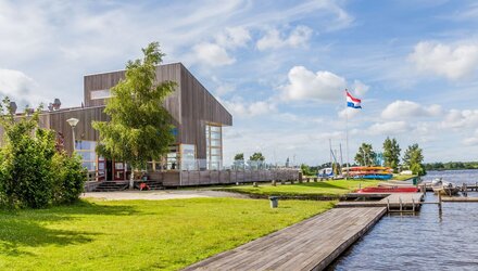 Diner Cadeau Roden Paviljoen Cnossen Leekstermeer