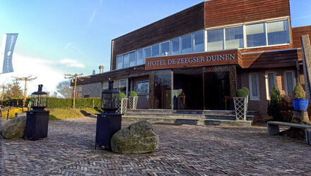 Diner Cadeau Zeegse Paviljoen Duinoord (by Fletcher) (geen e-vouchers)