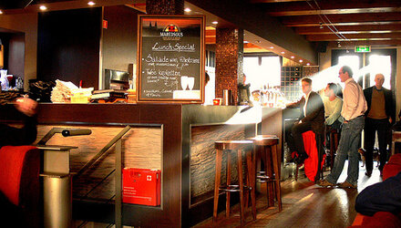 Diner Cadeau Den Haag Pavlov