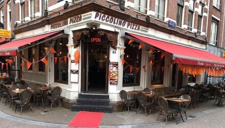 Diner Cadeau Amsterdam Piccolino